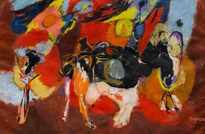 Lot Ethel Schwabacher