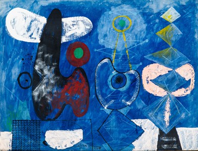 Lot 1 - Byron Browne