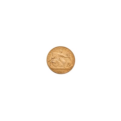 Lot 59 - United States. 1915-S Panama-Pacific Commemorative Quarter Eagle. Mint State.