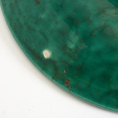 Lot 13 - Set of Six German Ceramic Majolica Plates