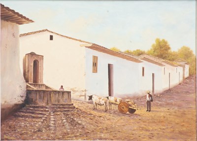Lot 28 - 20th Century School