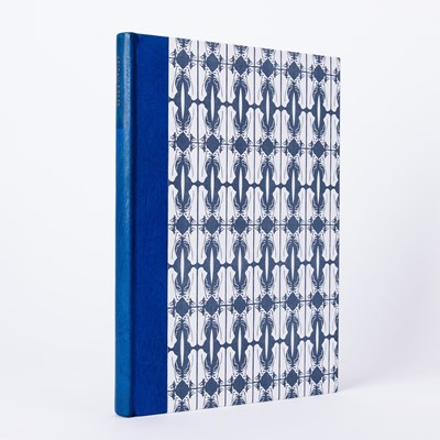 Lot 203 - The Barbarian Press Endgrain volume devoted to Abigail Rorer