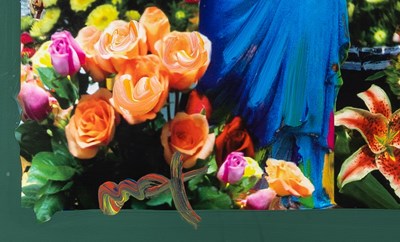 Lot 25 - Peter Max (b. 1937)