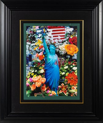 Lot 25 - Peter Max (b. 1937)