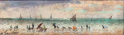 Lot 9 - Andre Hambourg