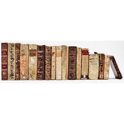 Lot 129 - Eighteen editions printed by Sebastian Gryphius and his relatives, 1528-1579