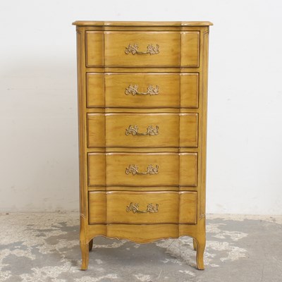 Lot 71 - French Provincial Style Chest