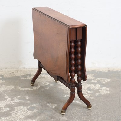 Lot 125 - Drop Leaf Table