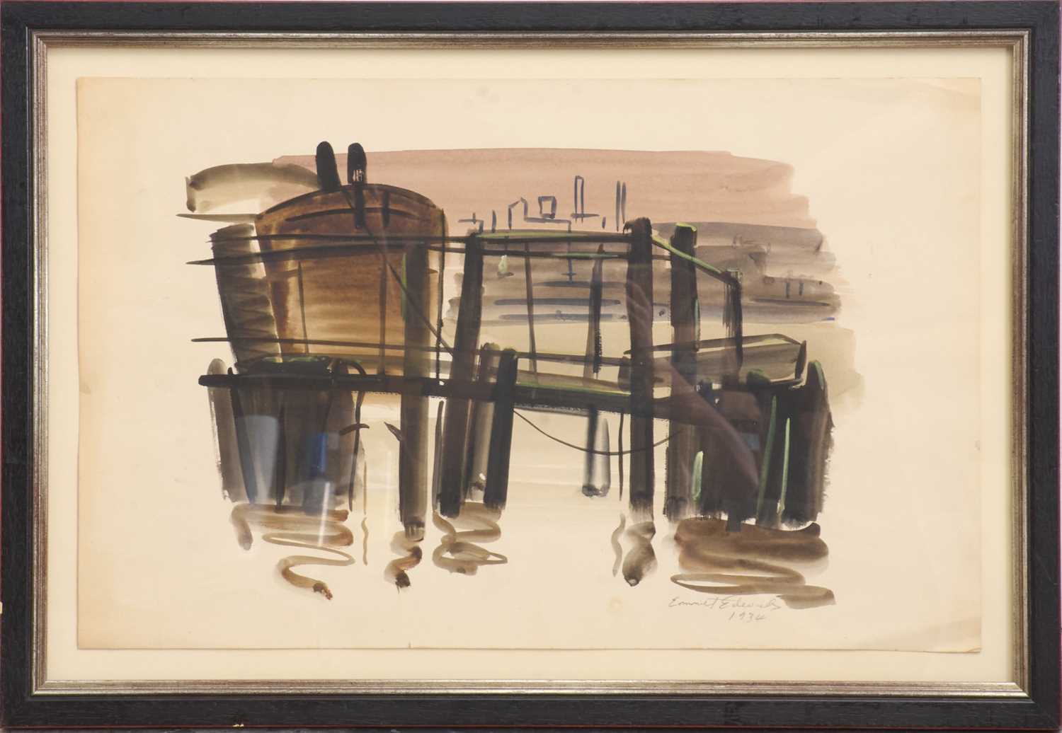 Lot 48 - Emmett Edwards