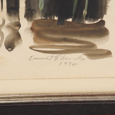 Lot 48 - Emmett Edwards