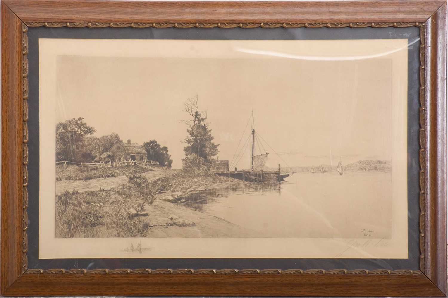 Lot 49 - G.W. Bohde