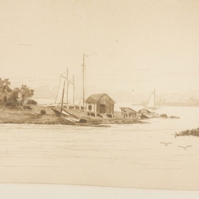 Lot 52 - Ernest Christian Rost