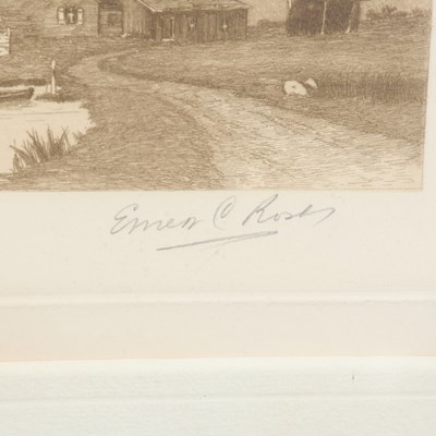 Lot 52 - Ernest Christian Rost
