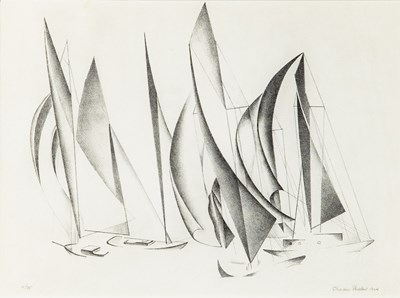 Lot Charles Sheeler (1883-1965)