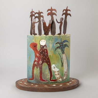 Lot 120 - Manuel Mendive