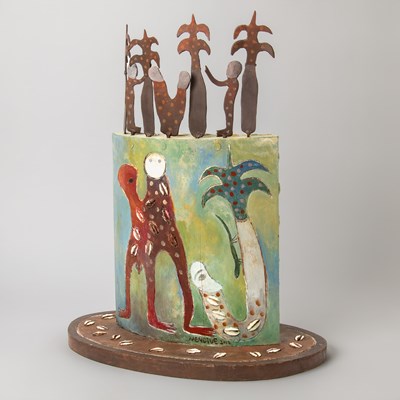 Lot 120 - Manuel Mendive