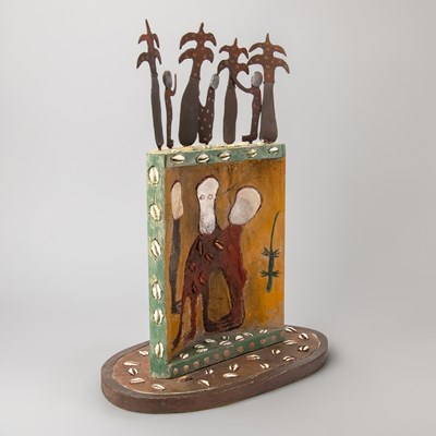 Lot 120 - Manuel Mendive