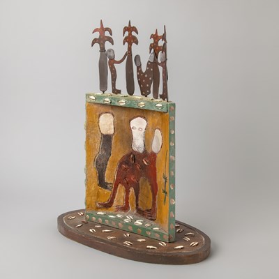 Lot 120 - Manuel Mendive