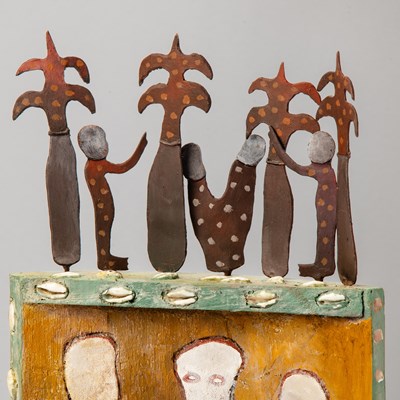 Lot 120 - Manuel Mendive