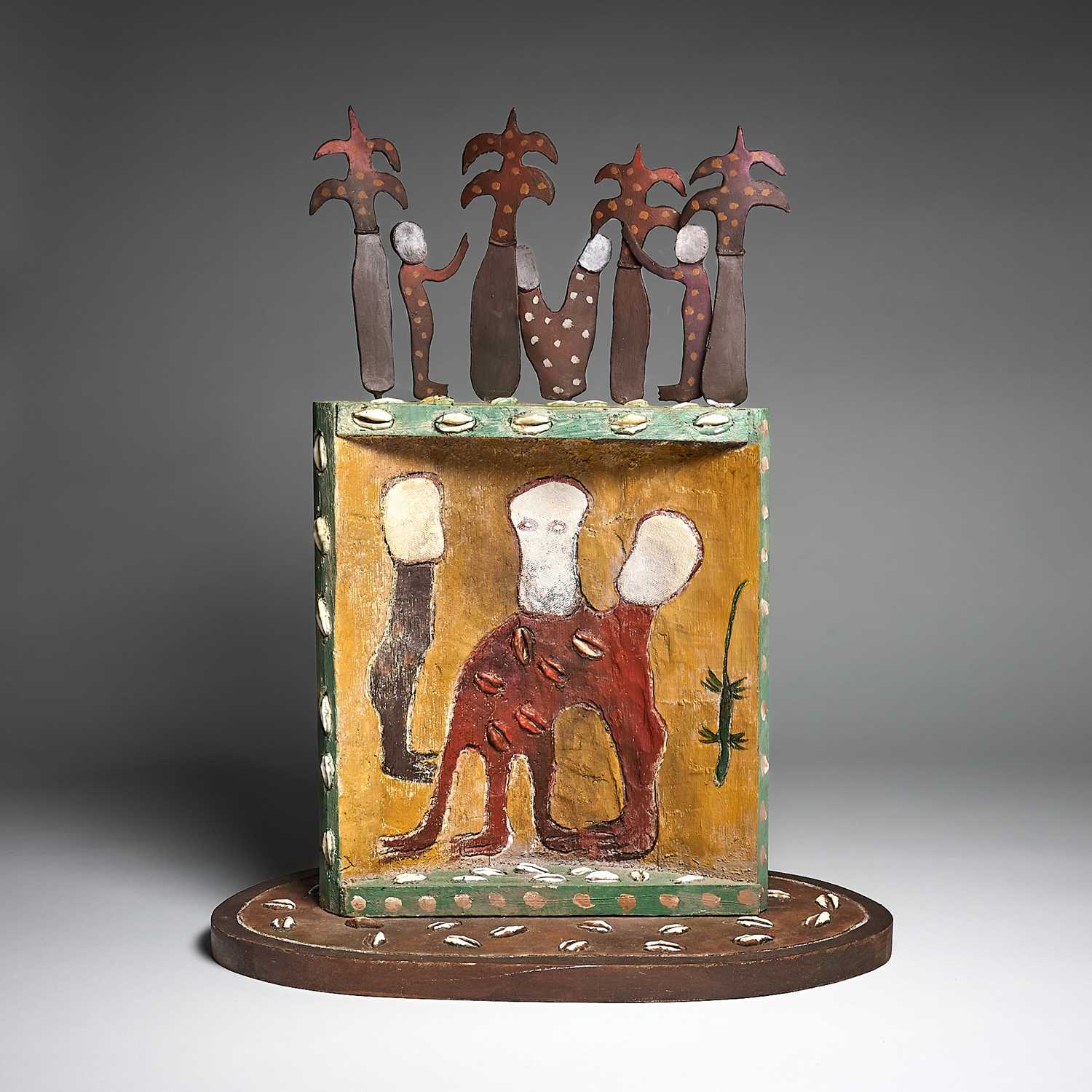 Lot 120 - Manuel Mendive