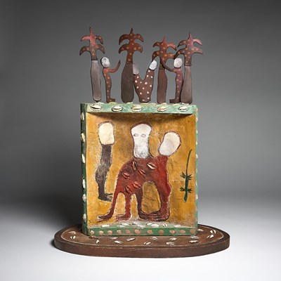 Lot 120 - Manuel Mendive