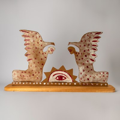 Lot 121 - Manuel Mendive