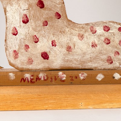 Lot 121 - Manuel Mendive