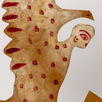 Lot 121 - Manuel Mendive