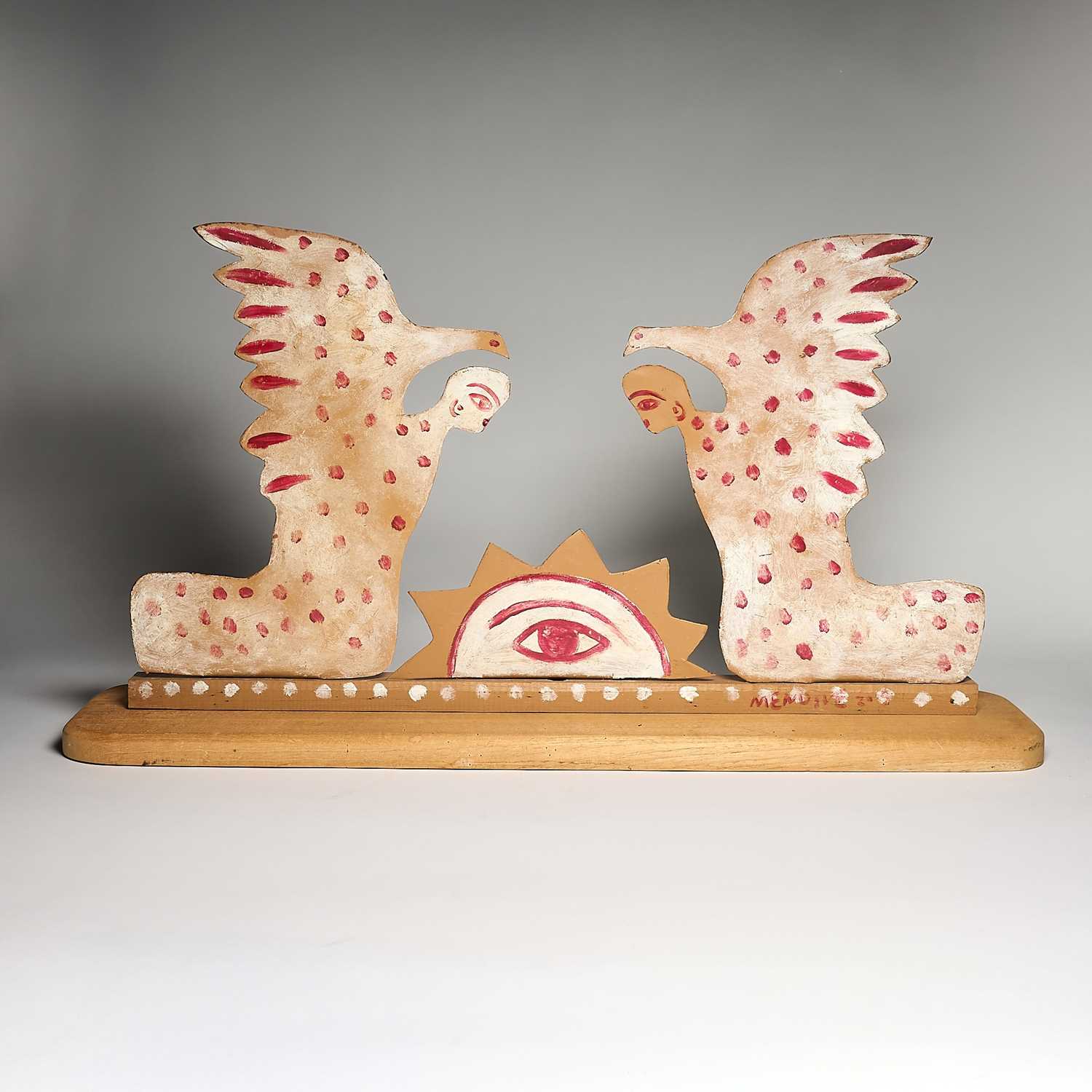 Lot 121 - Manuel Mendive