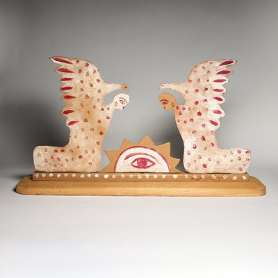 Lot 121 - Manuel Mendive