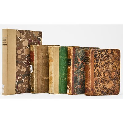 Lot 112 - Five editions from the later Aldine press