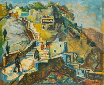 Lot 12 - Jakob Eisenscher