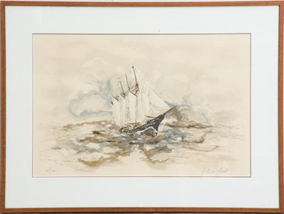 Lot 155 - Urbain Huchet
