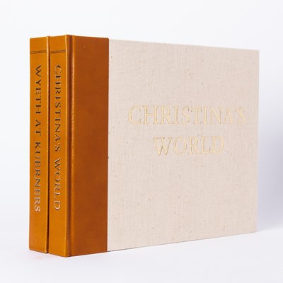 Lot 255 - Signed by the Wyeths