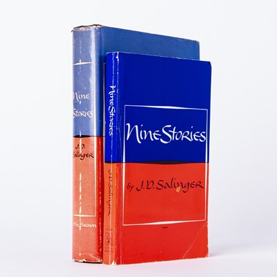 Lot 177 - First edition of Salinger's Nine Stories
