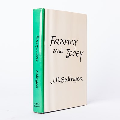 Lot 179 - First edition of Franny and Zooey