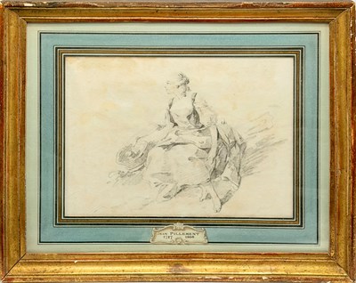 Lot 1004 - Jean-Baptiste Pillement