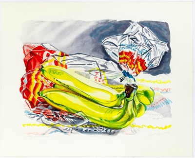 Lot 125 - Janet Fish (1938-2025)
