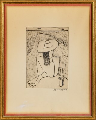 Lot 42 - Milton Avery (1885-1965)