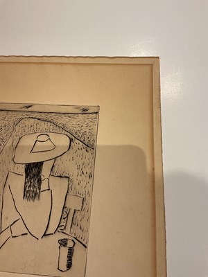 Lot 42 - Milton Avery (1885-1965)