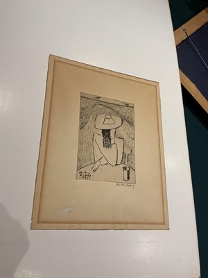 Lot 42 - Milton Avery (1885-1965)