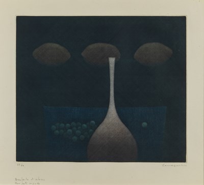 Lot 51 - Yozo Hamaguchi (1909-2000)