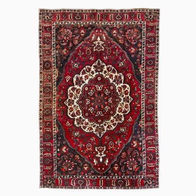 Lot 228 - Bakhtiari Carpet