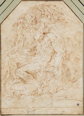 Lot 58 - Attributed to Battista Franco Veneziano