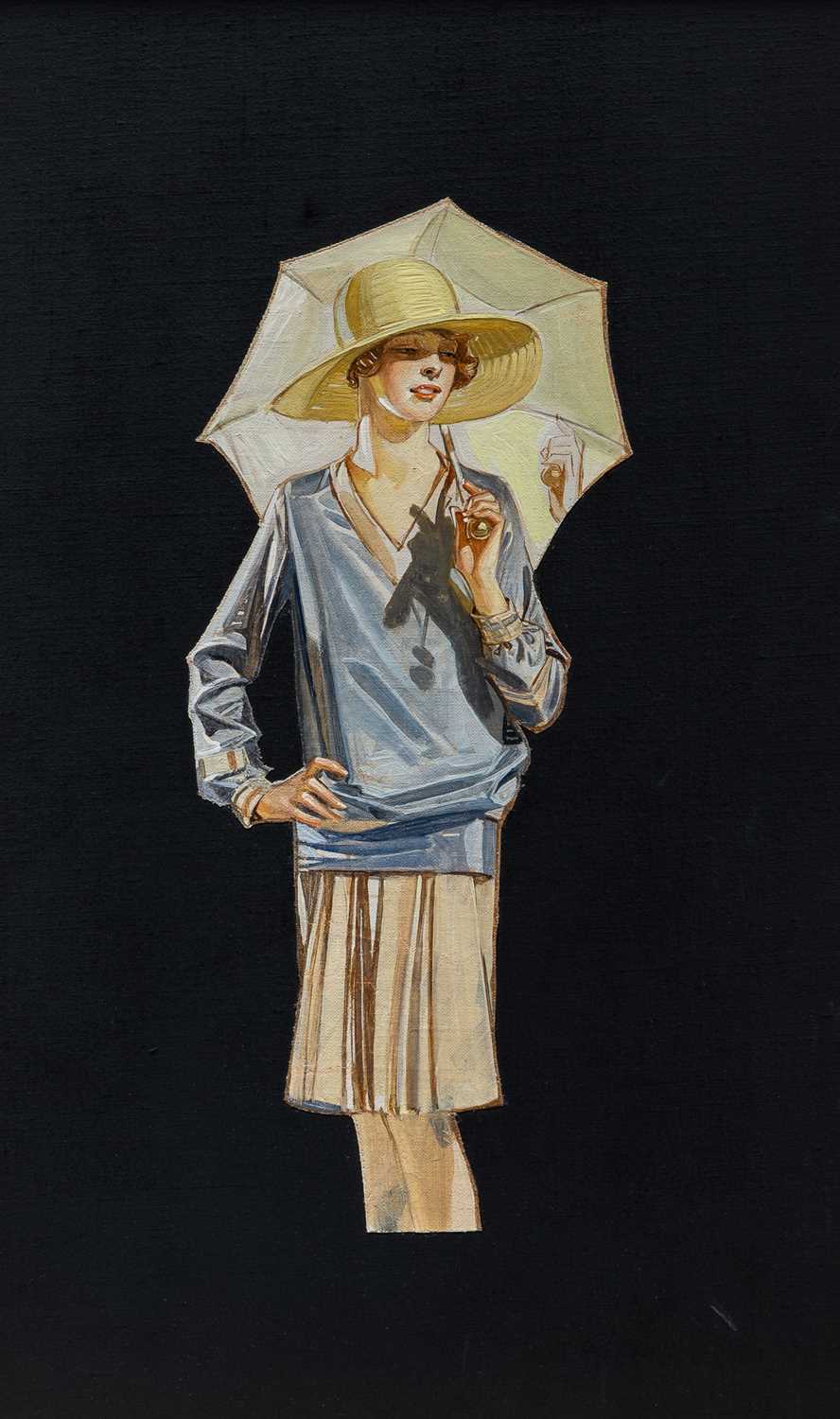 Lot Joseph Christian Leyendecker