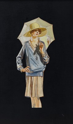 Lot Joseph Christian Leyendecker