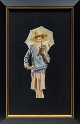 Lot Joseph Christian Leyendecker