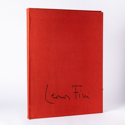Lot 89 - Leonor Fini (1908-1996)