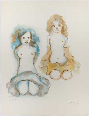 Lot 89 - Leonor Fini (1908-1996)