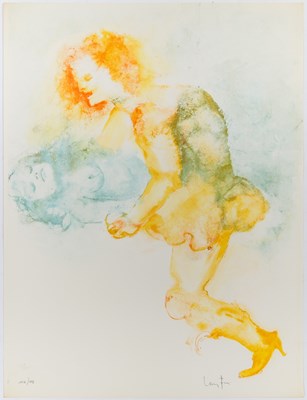 Lot 89 - Leonor Fini (1908-1996)